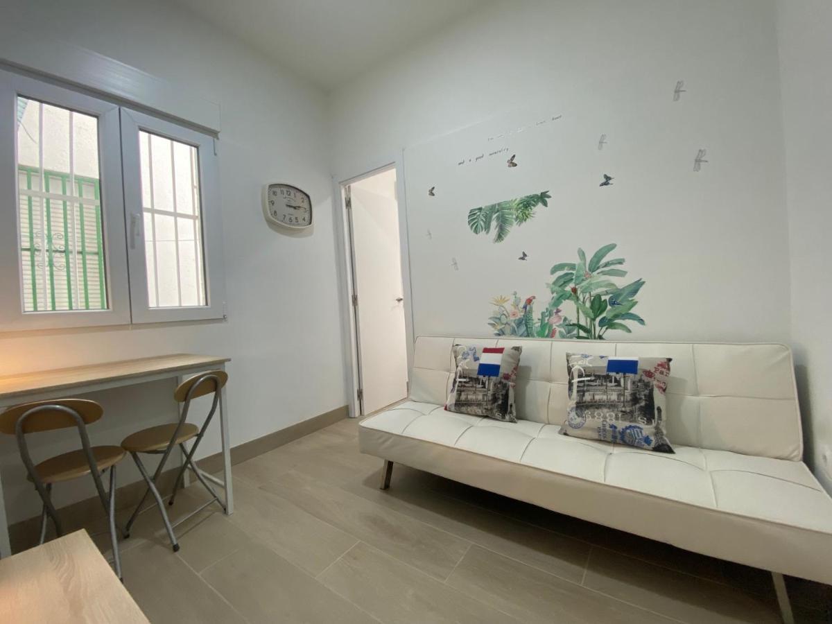 Appartamento Charming Madrid Delicias III Esterno foto
